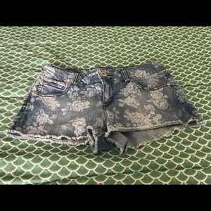 Celebrity Pink Shorts